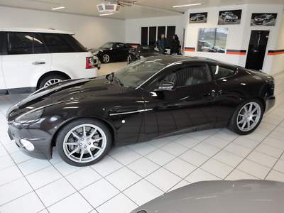 LHD ASTON MARTIN VANQUISH